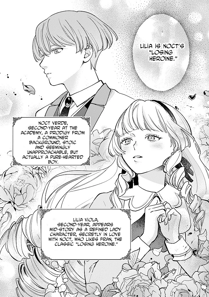 Cecilia-chan Loves the Losing Hero. Chapter 4 Page 18